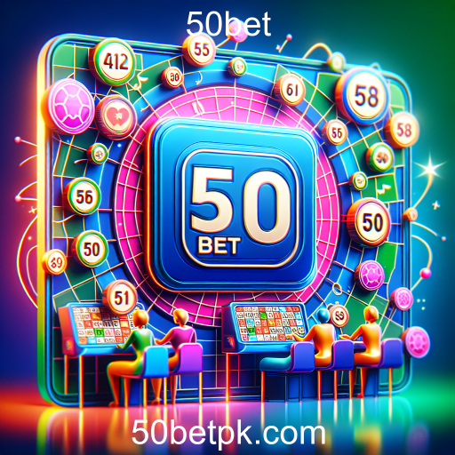 Descubra a Emoção do Bingo Online na 50bet