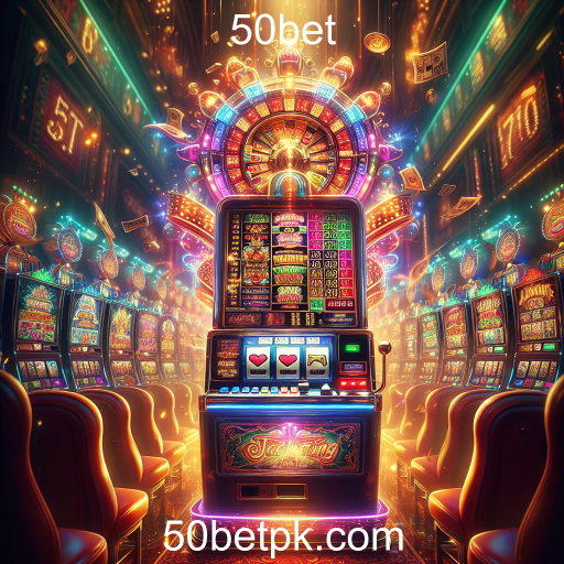 A Emoção dos Jackpots no 50bet: A Chance de Mudar de Vida